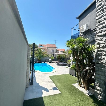 Apartmani Vernissage Biograd Na Moru Exterior photo