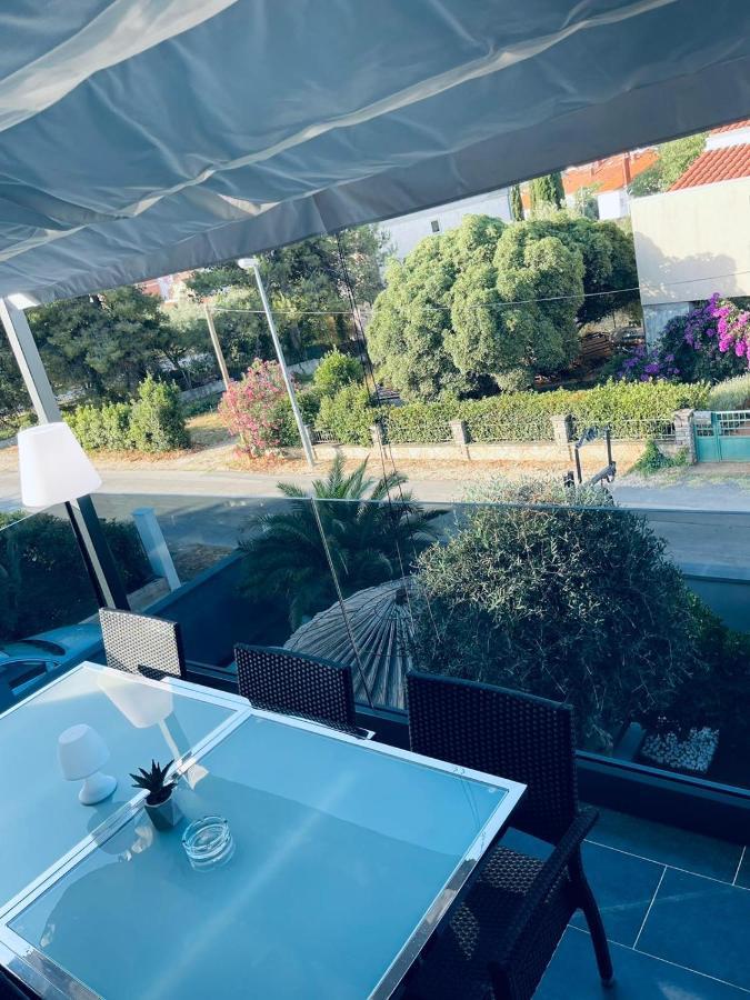 Apartmani Vernissage Biograd Na Moru Exterior photo