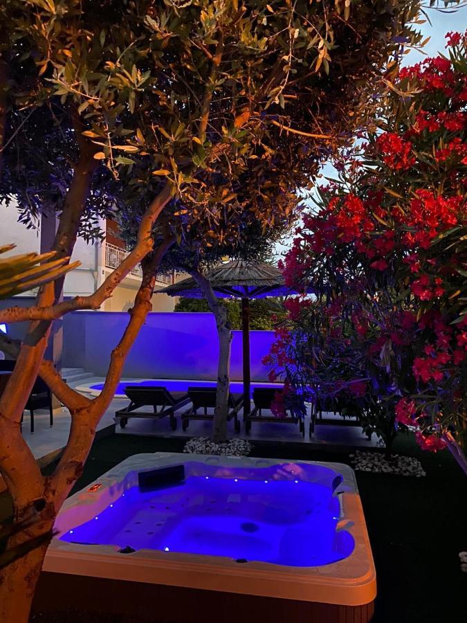 Apartmani Vernissage Biograd Na Moru Exterior photo